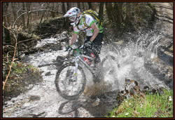 28/03/2010 Pogno (NO). 2° prova circuito SuperEnduro Nord/Ovest
